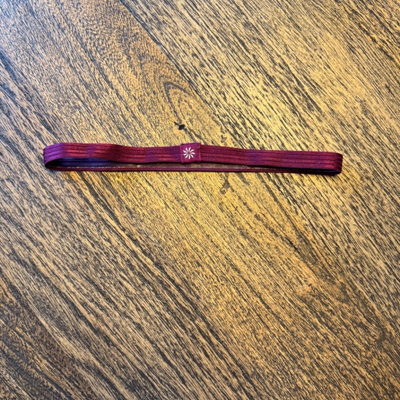 Athleta Hair Accessory Scrunchy & Headband Bundle-See Photos for all pieces inc. - Picture 2 of 9